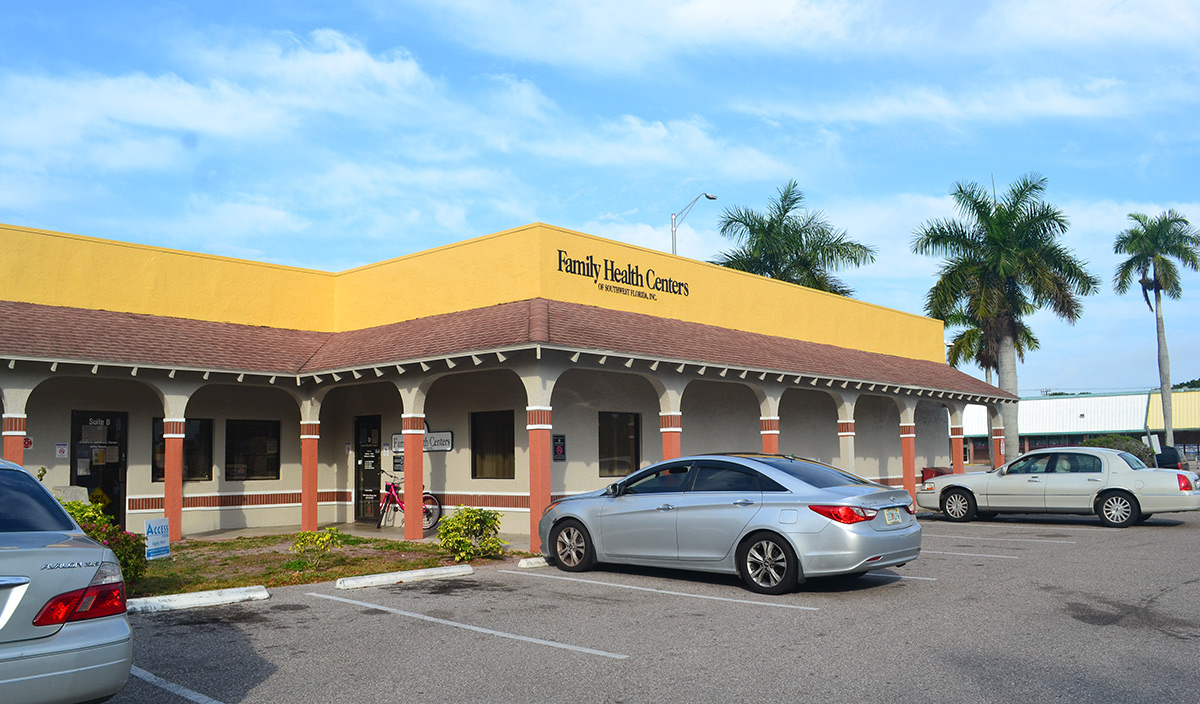 East Fort Myers Adult Medical - Family Health Centers of Southwest Florida