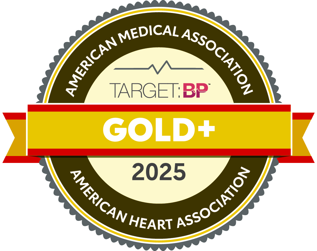 Target BP Gold+ 2025
